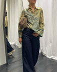 Camicia Fantasia Motel Donna Art. AI252079