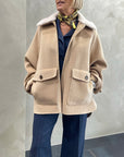 Giaccone Gettone Marella Donna Art. 25230860112