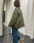 Giubbotto Trapuntato Philia Loft Donna Art. R01Y0198