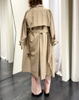 Impermeabile Tela PL Microfibra Membranata Antigoccia Fatto Weekend MaxMara Donna Art. 2525026011600