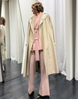 Impermeabile Tela PL Microfibra Membranata Antigoccia Fatto Weekend MaxMara Donna Art. 2525026011600
