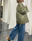 Giubbotto Trapuntato Philia Loft Donna Art. R01Y0198