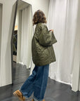 Giubbotto Trapuntato Philia Loft Donna Art. R01Y0198