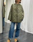 Giubbotto Trapuntato Philia Loft Donna Art. R01Y0198