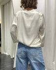 Camicia Collo Coreana 100%VI Motel Donna Art. C200C97Q