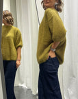 Maglione Mohair Dixie Art. M277Y086A
