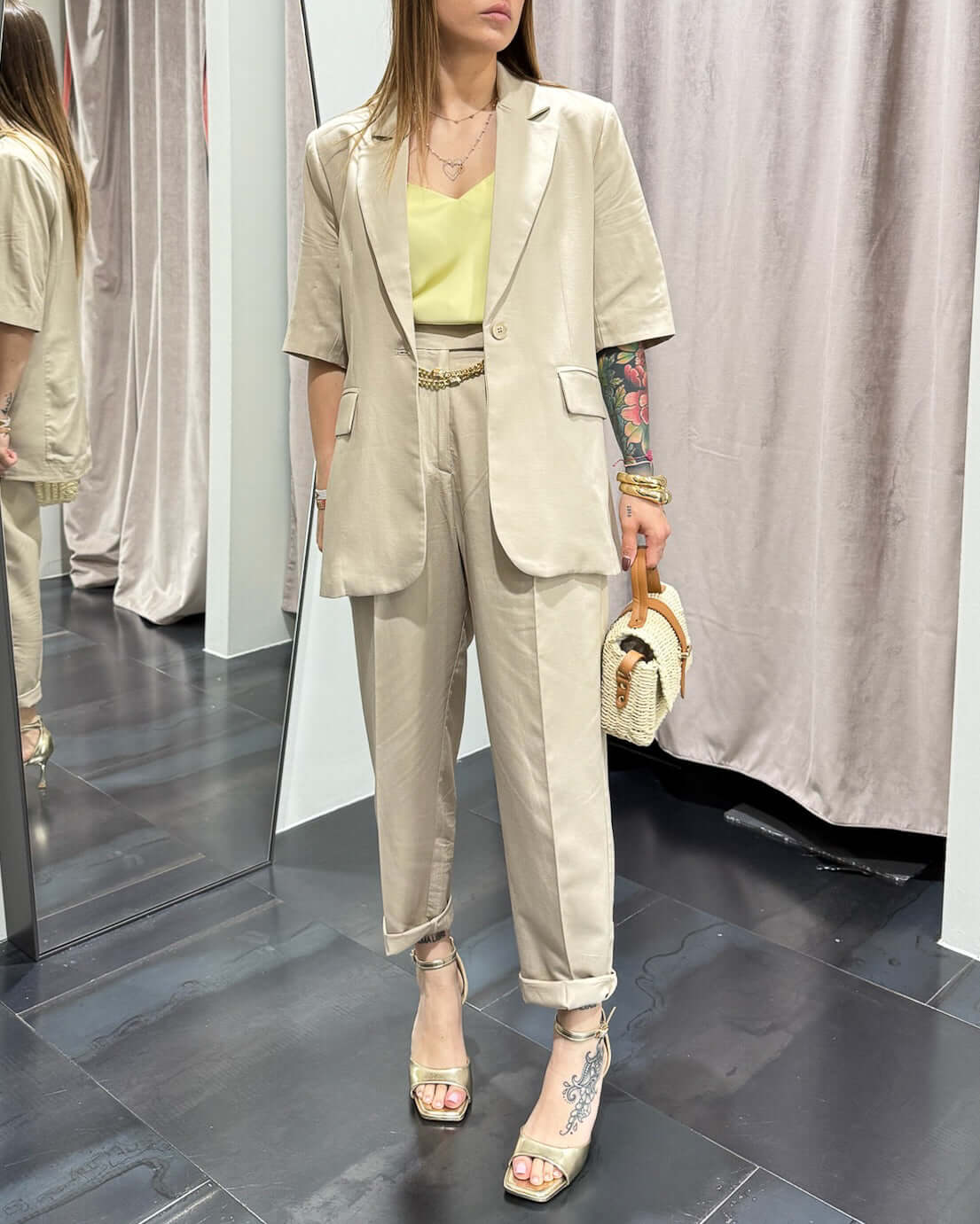 Pantalone Donna Imperial Art. P9990085T