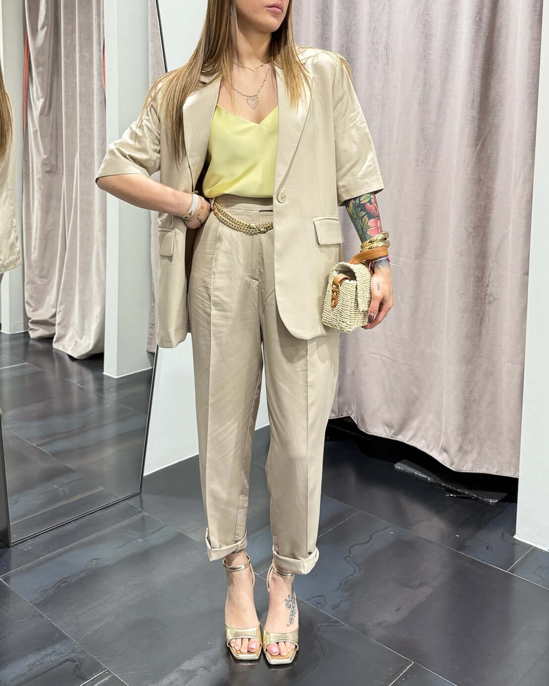 Pantalone Donna Imperial Art. P9990085T