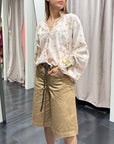 Camicia Ricamo Donna Dixie Art. CFE7W0F
