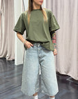 T-shirt  Over Susy Mix Donna Art. 10260