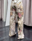 Pantalone Peonia Donna Dixie Art. PDHDWSC