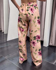 Pantalone Fiori Donna Dixie Art. PDHSWTH