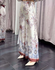 Pantalone Fiori Susy Mix Donna Art. T1425EU22