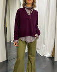 Pantalone Balza Motel Donna Art. AI254083