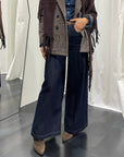 Jeans Palazzo Motel Donna Art. AI254059