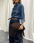 Camicia Denim Susy Mix Donna Art. 91863