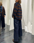 Jeans Palazzo Motel Donna Art. AI254059