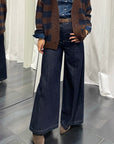 Jeans Palazzo Motel Donna Art. AI254059