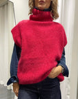 Gilet Mohair Dixie Art. M277Y085A