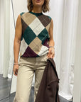 Gilet Rombi Motel Donna Art. W5HMT23A428