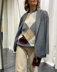 Gilet Rombi Motel Donna Art. W5HMT23A428