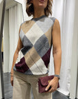 Gilet Rombi Motel Donna Art. W5HMT23A428