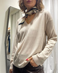 Maglia scollo a V Weekend MaxMara Donna Art.2525366042600