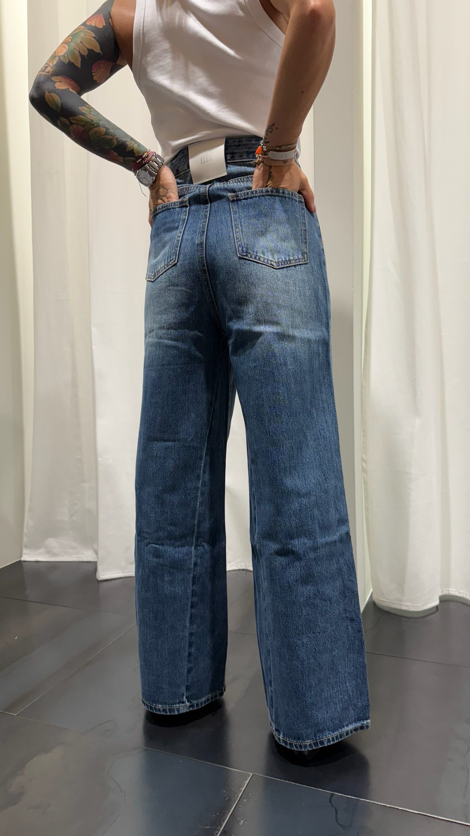 Jeans Eleh Donna Art. EL076