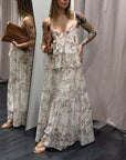 Canotta Fiori SusyMix Donna Art. 25278F