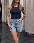 Canotta Susy Mix Donna Art. 250107