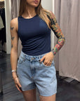 Canotta Susy Mix Donna Art. 250107