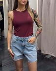 Canotta Susy Mix Donna Art. 250107