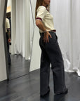 Jeans Denise Chinos Noir 'n' Bleu Donna Art. DeniseChinos-46
