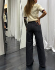 Jeans Denise Chinos Noir 'n' Bleu Donna Art. DeniseChinos-46