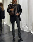 Giacca Over Eleh Donna Art. EFW250253