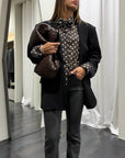 Giacca Over Eleh Donna Art. EFW250253
