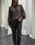 Camicia Pois Dinda Marella Donna Art. 25241160212