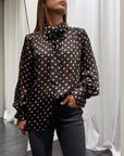 Camicia Pois Dinda Marella Donna Art. 25241160212