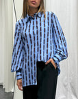 Camicia 100%VI Donna Dixie Art. CEZ9YBMA