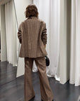 Pantalone Quadro Donna Dixie Art. PDN9YCCA