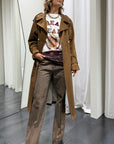 Trench Suede Lumina Art. LD2327