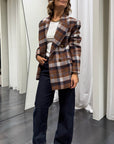 Giacca Quadri Donna Dixie Art. J845Y009A