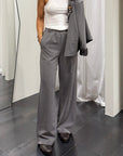 Pantalone Elastico Riga Philia Loft Donna Art. P01P0173