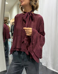 Camicia Prisca 100%VI Marella Donna Art. 25231160412