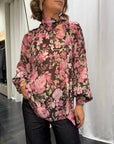 Camicia Fiori Timore Marella Donna Art. 25241160412