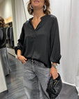 Camicia Collo Coreana 100%VI Motel Donna Art. C200C97Q