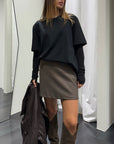 Gonna Vichy Motel Donna Art. 26G208