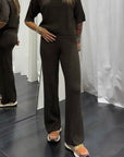 Pantalone Maglia Thea Only Art. 15352981