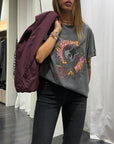 T-shirt Rosa Donna Dixie Art. T994Y008A