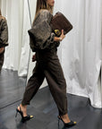 Bomber Maculato Susy Mix Donna Art. GB01494
